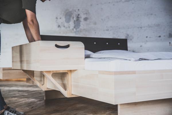 Ansteckbett Ansteckbett